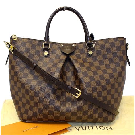 borsa siena pm louis vuitton|louis vuitton damier ebene backpack.